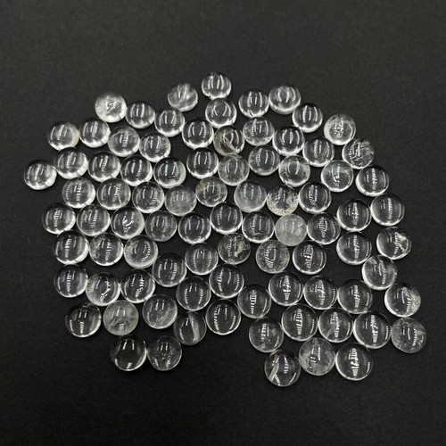 Natural Blood Stone Round Cabochon Loose Gemstone Lot 1 Pcs 20 MM 26 CT