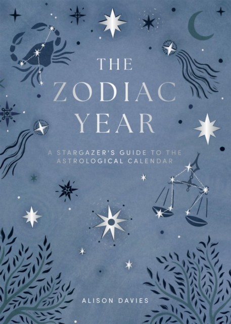 The Zodiac Year by Alison Davies - 9781837832620 - Image 3