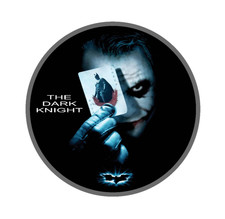 Batman Joker Dark Knight - 4 Vinyl Decal Handmade Car Cooler Laptop Truck 26