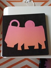 Sizzix Bigz Pro Die Bag w/Handles #2  Big Shot Pro Die Cutter