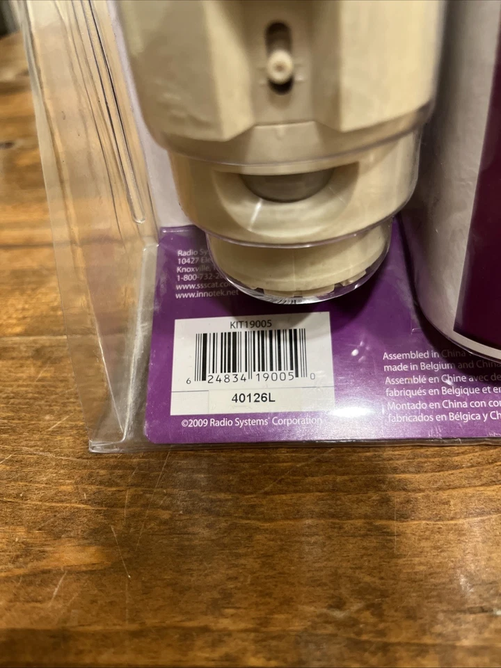 Ssscat Innotek The Ultimate Cat / Pet Control System NOS - Image 4 of 4