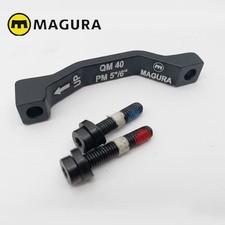 Magura Bremsscheiben Fahrrad MTB Disc Postmount Adapter QM 40 PM 160-180 +20mm