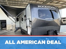 2026 Forest River Rockwood Ultra Lite TT 2606WS