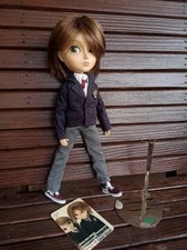 Groove Pullip Taeyang Sage F-911 School unifo...