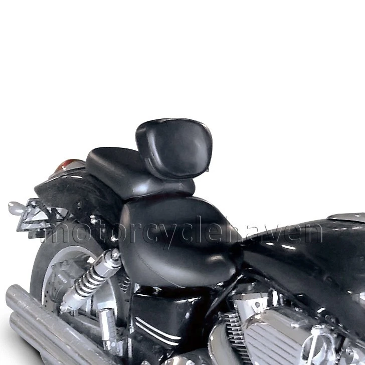 Honda VTX 1300 VTX 1800 C N Fully Adjustable Rider Driver Back Rest Backrest Pad - Изображение 3 из 4