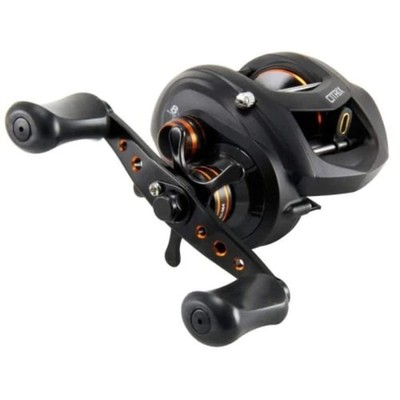 Okuma Citrix Aluminum Frame Carbonite Drag 350 Size Low Profile Baitcaster