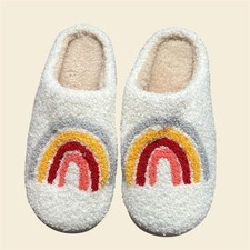 Cute Soft Plush Slippers - Brand new