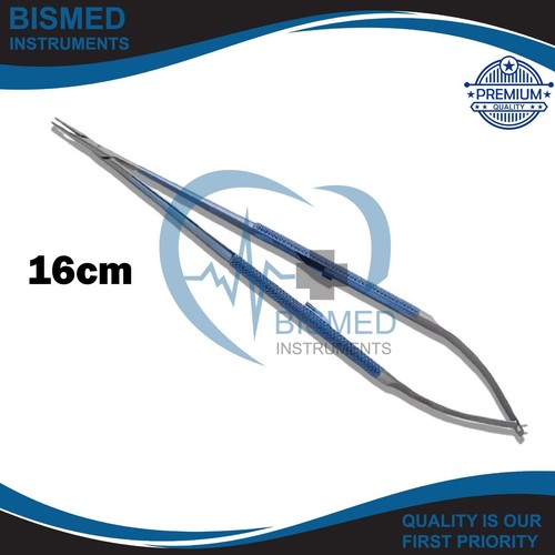Scanlan Legacy Jacobson Micro Titanium Needle Holder 16cm surgical ...