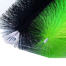 Pond Filter Brushes Garden Koi Pond Filter Media Brush in 30 / 40 / 50cm Lengths
