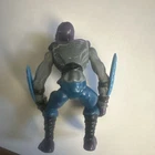 VTG 1988 TMNT Foot Soldier Mirage Studios Teenage Mutant Ninja Turtle OG Figure