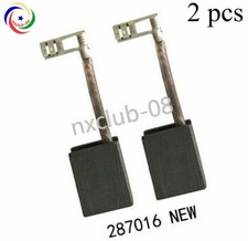 Airless Sprayer 2Pcs New style Carbon brush 287016 for Sprayer 395 495 etc.