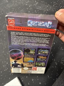 Overlord (Nintendo | NES) Box , foam Only  Good Shape