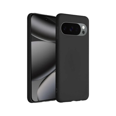 Für Google Pixel 10 Pro Handy Hülle Uni Bumper Robust Silikon Gel Cover