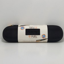 FUEL Pro Flat Iron - 1  Ceramic Plates, Adjustable Temp, Auto Shut-Off