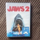 Jaws 2 Dvd, Roy Scheider (Brand New)