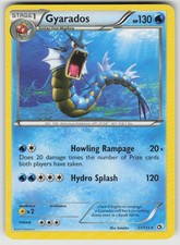 Gyarados 31/113 Rare Legendary Treasures Pokemon Moderately Played on eBay