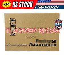 Allen Bradley TL-A2540P-BJ32AA Servo Motor Brand New Seal Fast Free Shipping