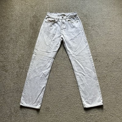 DIESEL Herren Jeans Hose W30 L30 Cheyenne Vintage Regular 16501 Beige Denim