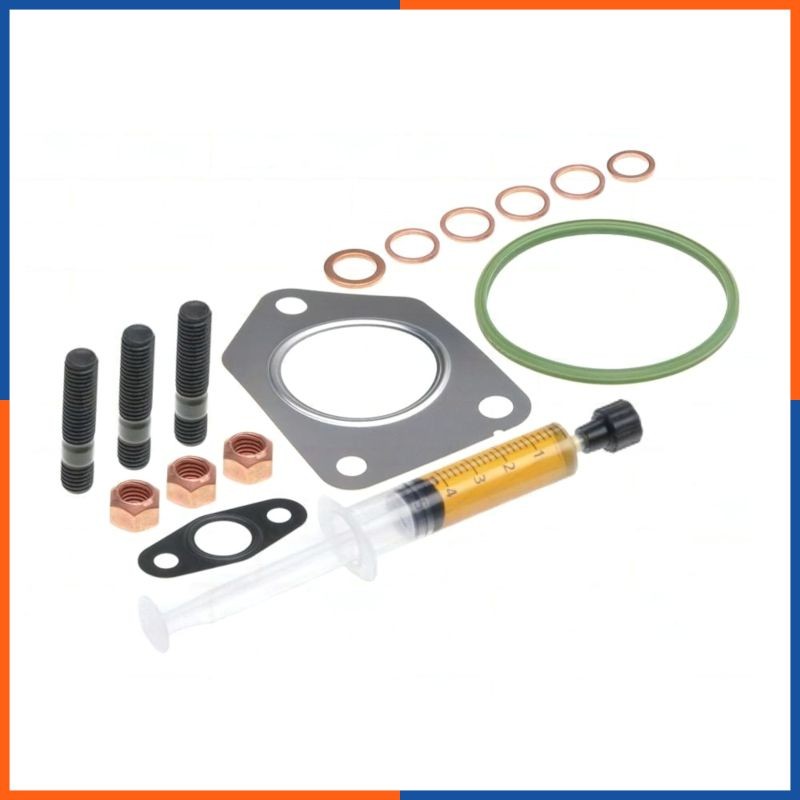 Kit de montage compresseur pour BMW 49335-00220 support de suralimentation moteur essence