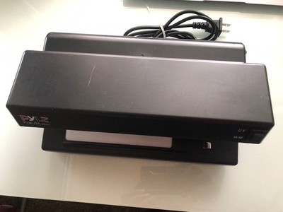 Pyle Bill Detector PRMDC10 - Very Good Condition