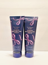VICTORIA  S SECRET WHIPPED MARSHMALLOW DREAM FRAGRANCE LOTION PACK OF 2