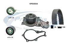 Kit de distribution Peugeot 208