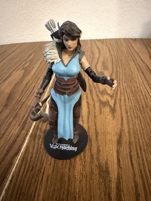 McFarlane Toys The Legend of Vox Machina Vex'ahlia 7'' Action Figure