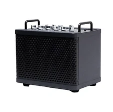 Louis Digital Amplifier LGA-15DigiMkII for Guitar/Base/Acoustic All-in-One Mint