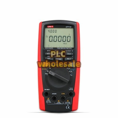 1PC NEW Auto Range 4~20mA AC DC Power Digital Multimeter Tester UT71D