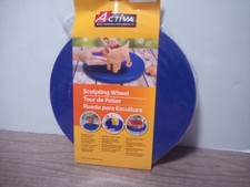 Activa Sculpting Wheel Turntable for Pottery