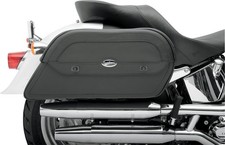 Saddlemen Cruisn Slant Saddlebag Extra Jumbo ...