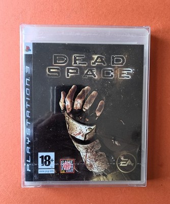 PS3: Dead Space, Original EU Edition, Nagelneu und Factory Sealed, PAL Englisch
