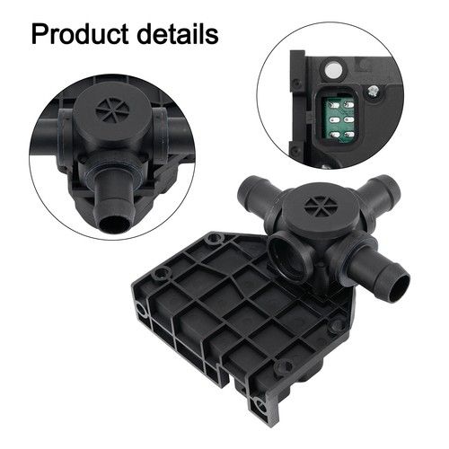 For Tesla Engine Compartment Parts Threeway Control Valves for Models S & X - Picture 4 of 16