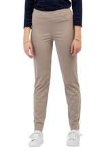 Pantalone Donna Elastico in Vita Maglina Leggero CARLA FERRONI 17280