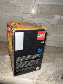 LEGO BRICK HEADZ SET BATGIRL 41586 BATMAN BAD BOX