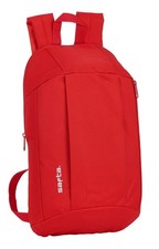 SAFTA Unisex Kids M821a Daypack M Red
