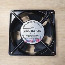 1 Pc. New JD12038AC JD12038A2S Cooling Fan 12038 AC220-240V 0.05/0.06A 12CM