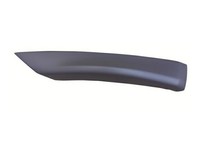 Spoiler StoßStange Vorne Links FÜR Ford Focus 2014-2018 Schwarz
