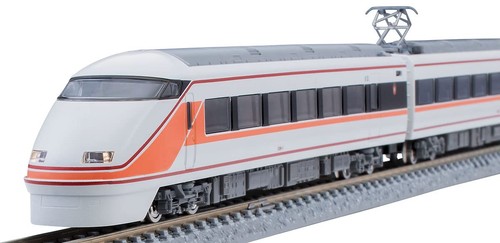 TOMIX N Gauge Tobu serie 100 Spacia estilo original conjunto de colores 98804 modelo tren | Condition: New