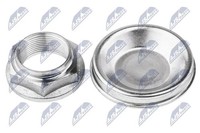 NTY Reparatursatz, Radnabe KLT-CT-022-Z FüR CitroËN Peugeot