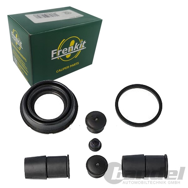 Frenkit Reparatursatz Bremssattel Hinten Passend FüR Mercedes C-KLASSE E-KLASSE-image