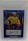2024 Panini Prizm Copa America FOTL Auto Marcio Amoroso Blue Shimmer