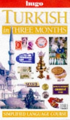 Hugo: In Three Months: Turkish (Revised) by DK 0852853491 FREE Shipping