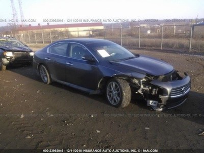 ABS Pump Anti-Lock Brake Part Pump CVT With Paddle Shift Fits 09-10 MAXIMA 19138