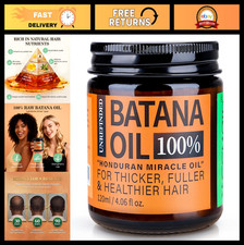 100% Raw Organic Batana Oil Hair Growth Mask ...