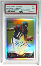 2013 Topps Chrome Baseball Cards 10