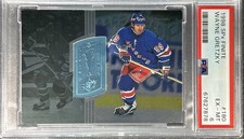 1998-99 SPX Finite ** WAYNE GRETZKY ** #180 Living Legends Set  /1620💎 PSA 6 💎