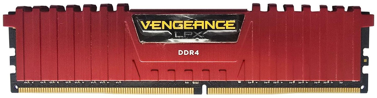 CORSAIR VENGEANCE LPX 16GB (2 x 8GB) DDR4 DRAM 2666MHz Desktop