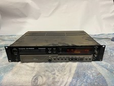 Tascam CD-RW900 Professional Rack Mount CD Recorder Player MP3 - Powers On AS-IS