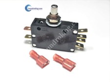887074 / 137006 AMERICAN DRYER MAIN DOOR SWITCH KIT, WFR887074 OEM 